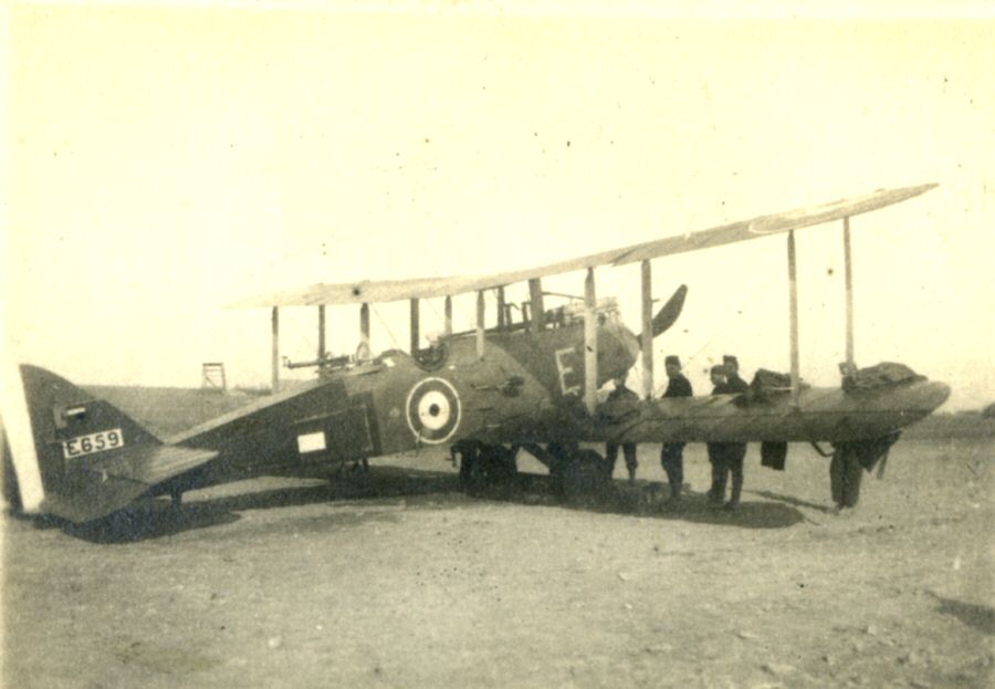 Ww1 Raf